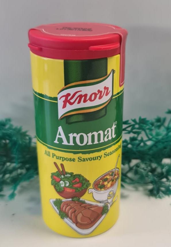 Knorr Aromat – Impala Butchery